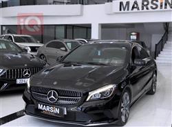 Mercedes-Benz CLA 2018