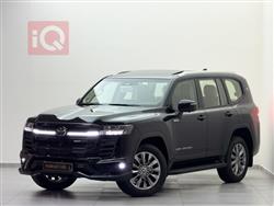 Toyota Land Cruiser 2025