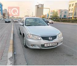 Nissan Sunny 2010