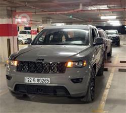 Jeep Grand Cherokee 2021