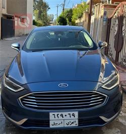 Ford Fusion 2019