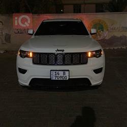 Jeep Grand Cherokee 2018