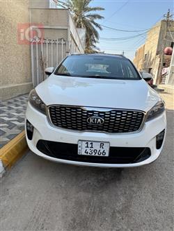 Kia Sorento 2019