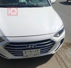 Hyundai Elantra 2017