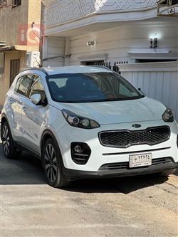 Kia Sportage 2017