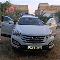 Hyundai Santa Fe 2014