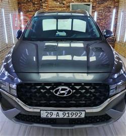 Hyundai Santa Fe 2023