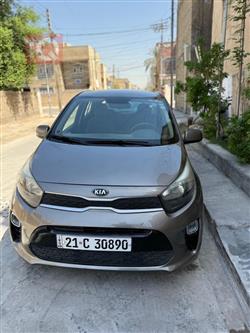 2018 كيا بيكانتو