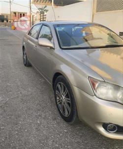 2008 تويوتا أفالون