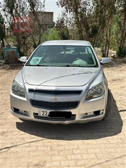 2012 شيفروليه ماليبو