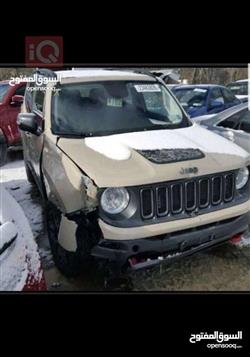 2017 جيب رينيجيد