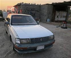 Toyota Crown 1992