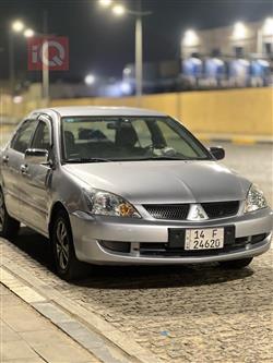 2008 ميتسوبيشي لانسر