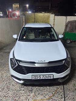 Kia Sportage 2023