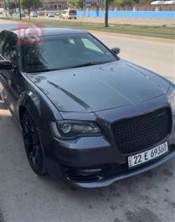 Chrysler 300 2019