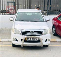 2013 تويوتا هايلوكس 2013 تويوتا هايلوكس