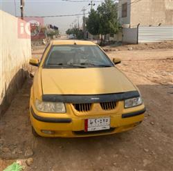 Iran Khodro Samand 2009