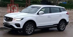 2023 جيلي أزكارا