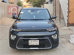 Kia Soul 2020