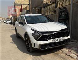 2023 كيا سبورتاج