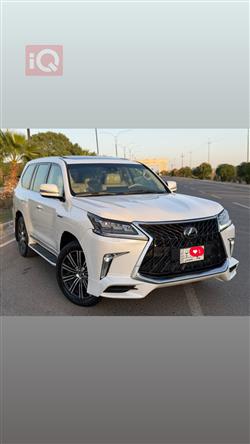 Lexus LX 2019