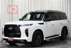 Infiniti QX80 2025