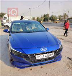 2023 هيونداي النترا