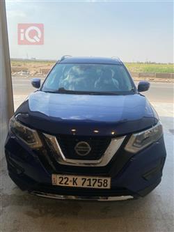 Nissan Rogue 2020
