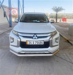 2020 ميتسوبيشي L200