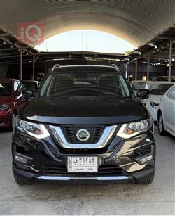 2019 نيسان روج