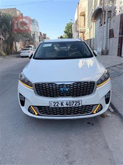 2019 كيا سورينتو