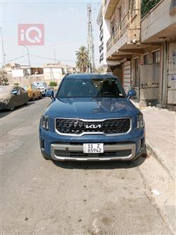 2023 كيا تيلوريد