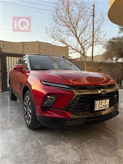 Chevrolet Blazer 2023