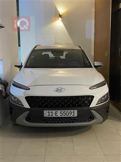Hyundai Kona 2022