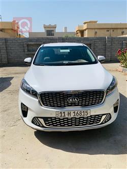 Kia Sorento 2019