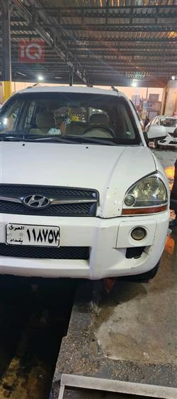 2009 هيونداي توسان