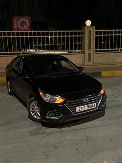 2020 هيونداي أكسنت