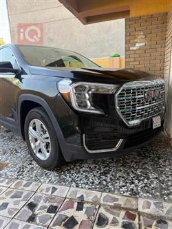 2024 جي ام سي تيراين