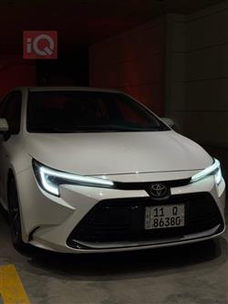 2024 تويوتا كورولا