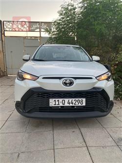 2024 تويوتا فرونتلاندر 2024 تويوتا فرونتلاندر