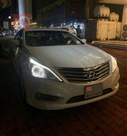 2014 هيونداي أزيرا