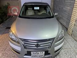 Nissan Sentra 2015