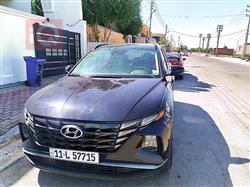 Hyundai Tucson 2022