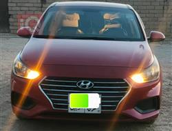 Hyundai Accent 2019 Hyundai Accent 2019