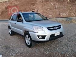 2009 كيا سبورتاج