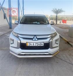 2020 ميتسوبيشي L200