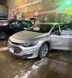 2021 شيفروليه ماليبو