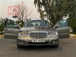 Mercedes-Benz E-Class 2007
