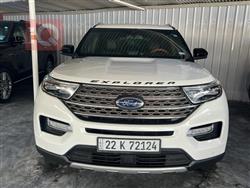 2022 فورد إكسبلورر