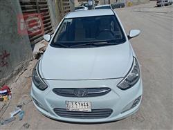 2018 هيونداي أكسنت